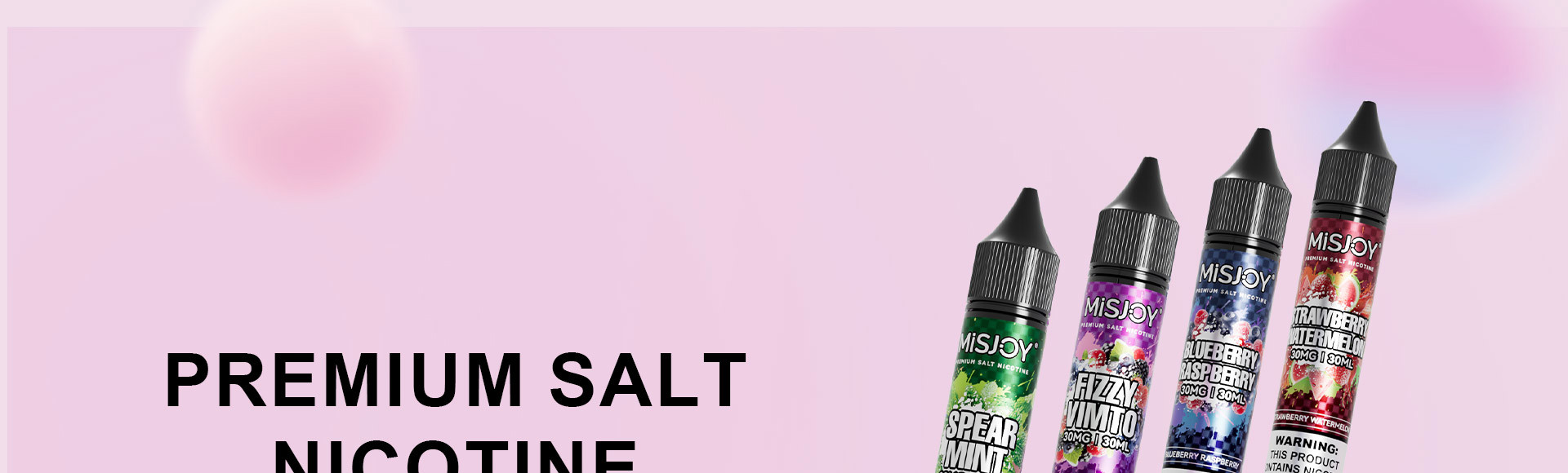 MISJOY Nicotine Salt